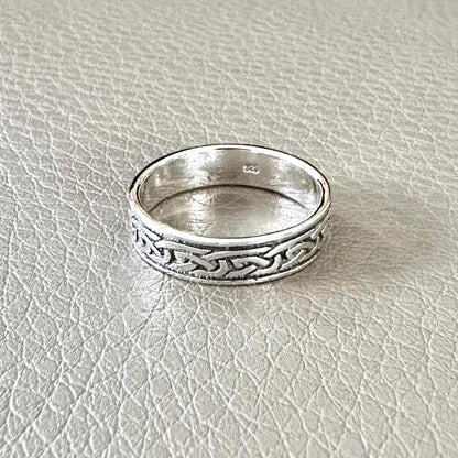 Infinity Knot Viking Eternal Celtic Knot Knot Ring