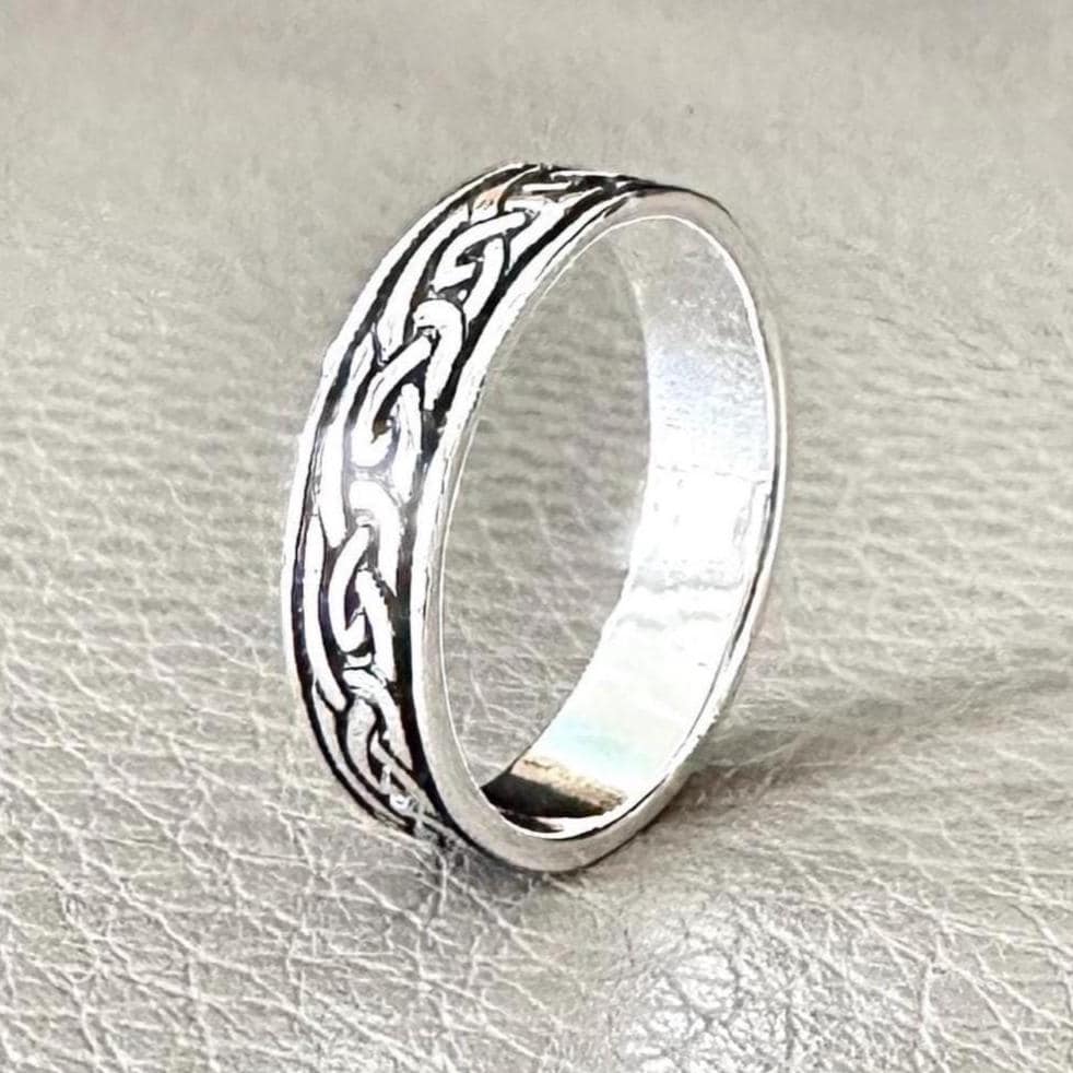 Infinity Knot Viking Eternal Celtic Knot Knot Ring