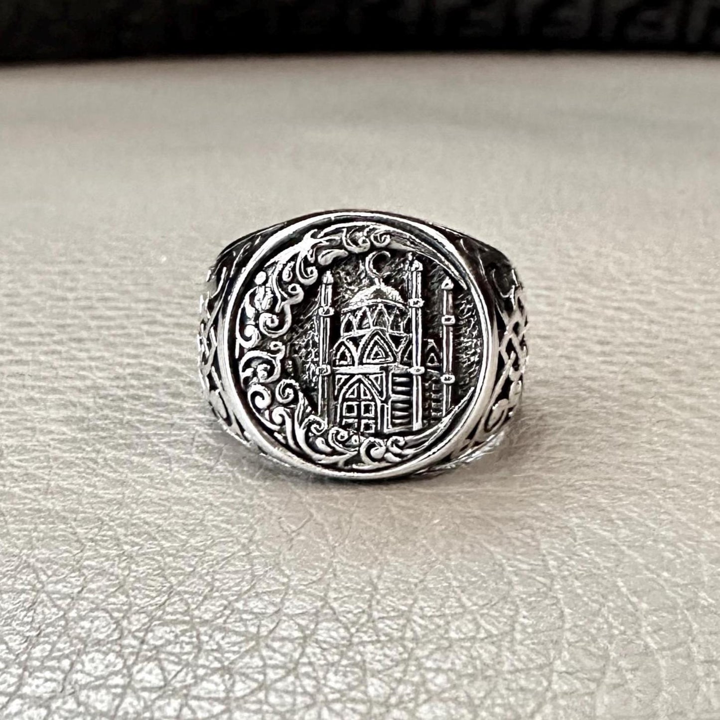 Taj Mahal India's Crown Palace Ring