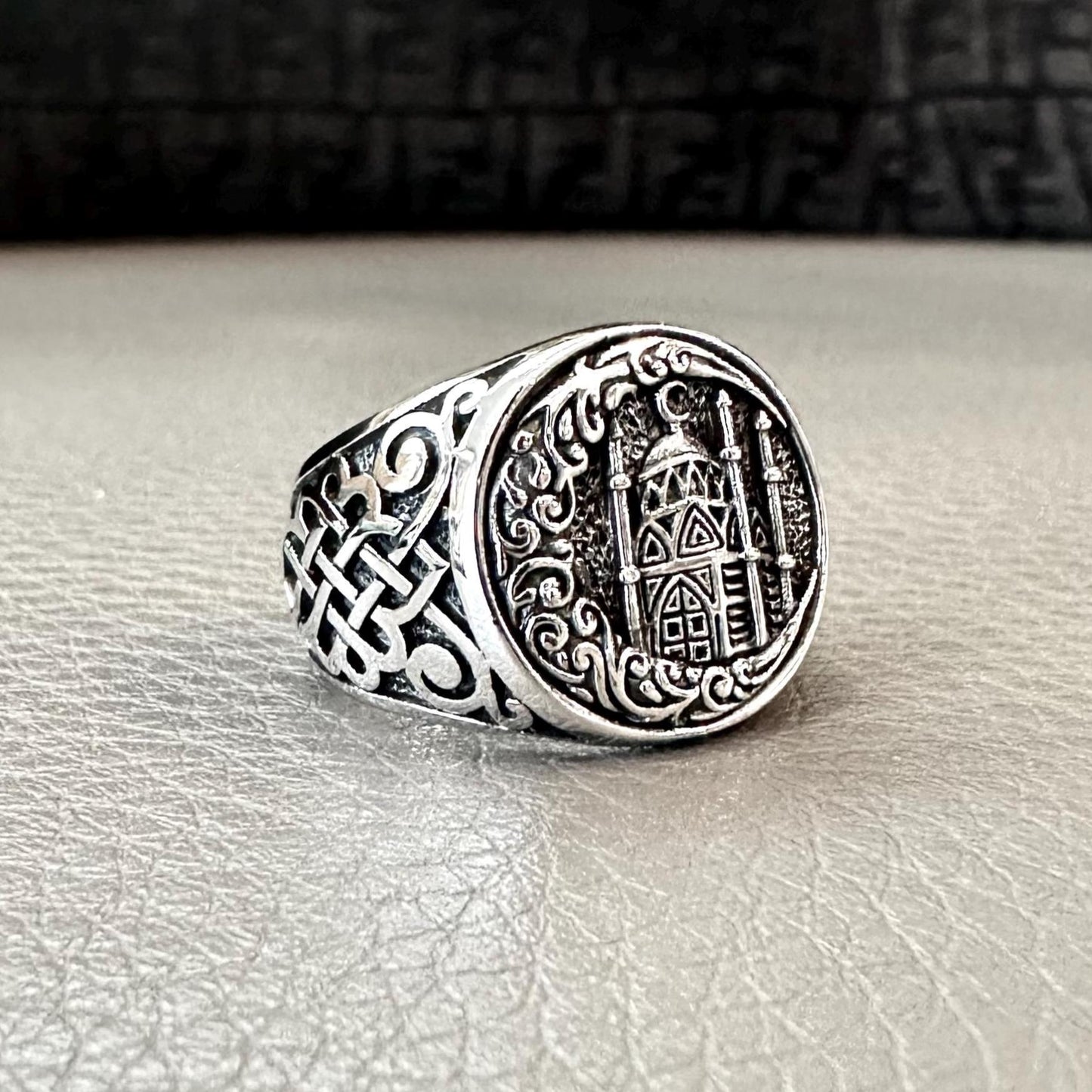 Taj Mahal India's Crown Palace Ring