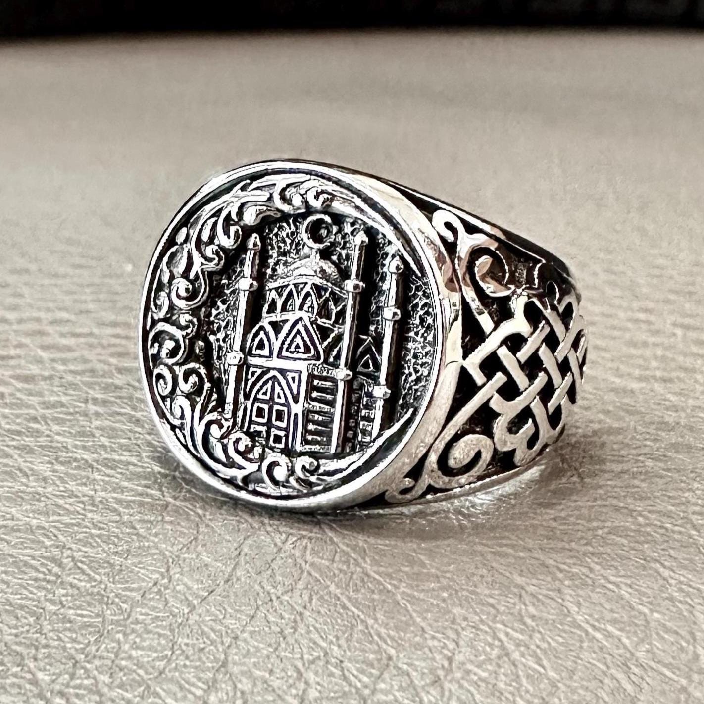 Taj Mahal India's Crown Palace Ring