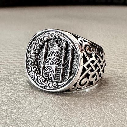 Taj Mahal India's Crown Palace Ring