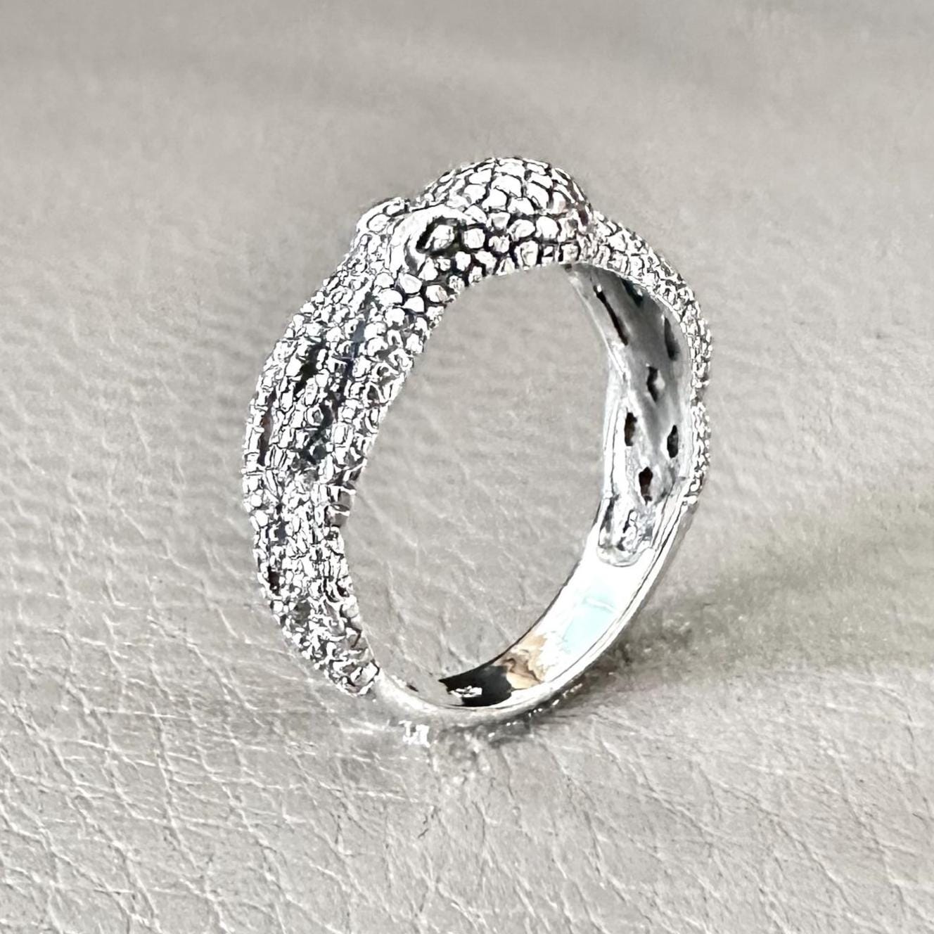Octopus Kraken Sea Monster Ring
