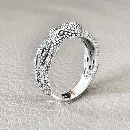 Octopus Kraken Sea Monster Ring