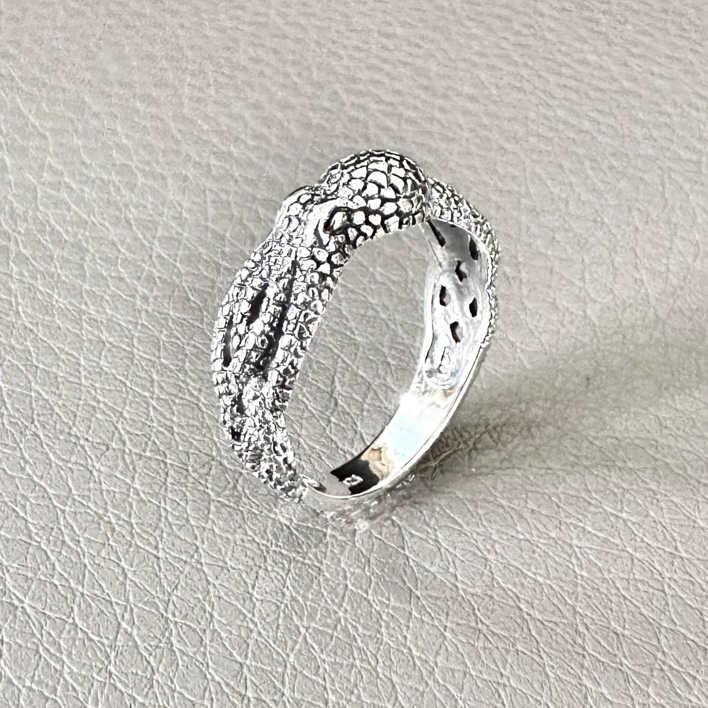 Octopus Kraken Sea Monster Ring