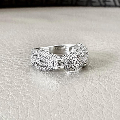 Octopus Kraken Sea Monster Ring