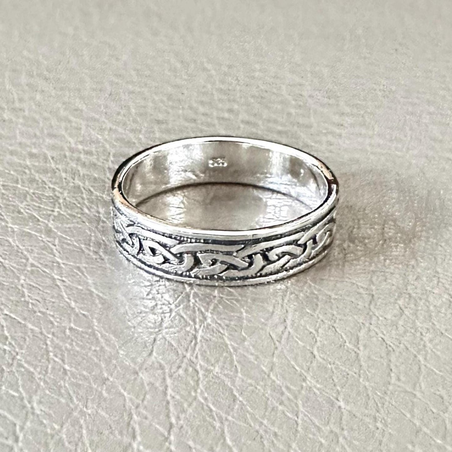 Infinity Knot Viking Eternal Celtic Knot Knot Ring