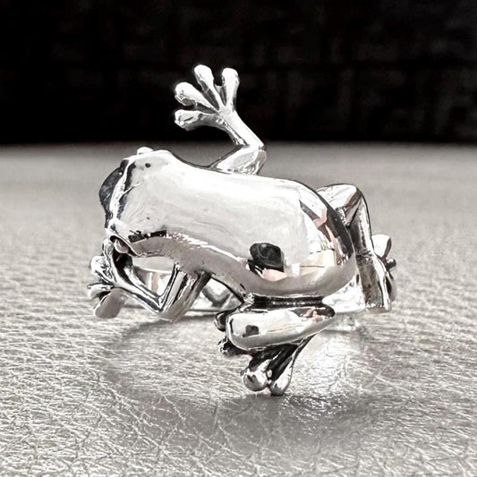 Frog Amphibian Animal Ring