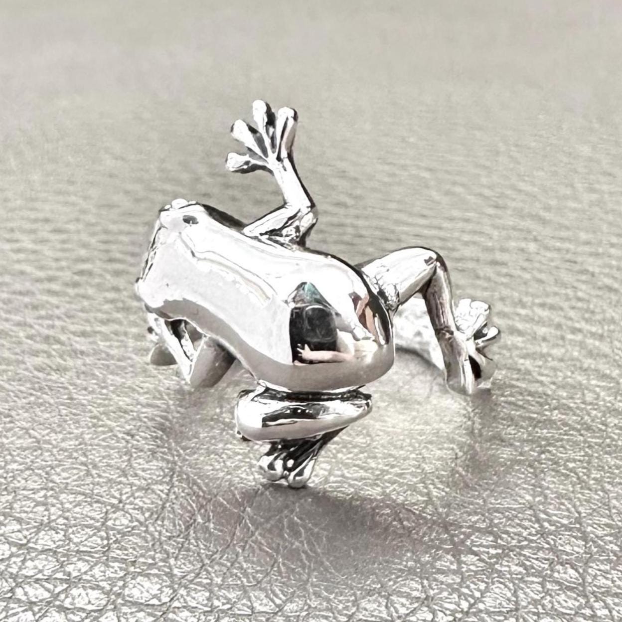 Frog Amphibian Animal Ring