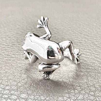 Frog Amphibian Animal Ring