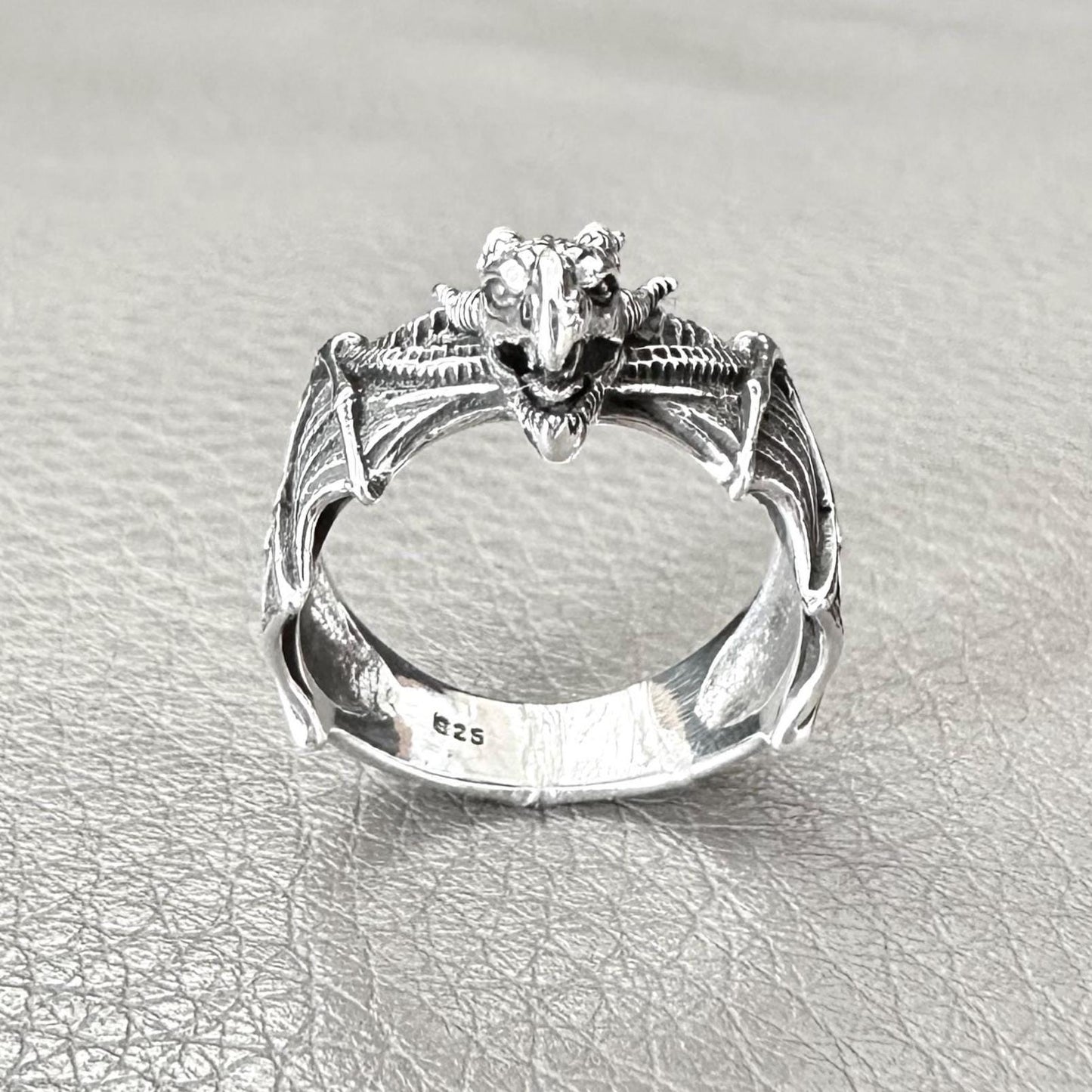 Dragon Mythical Creature House of Dragon Wyvern Ring