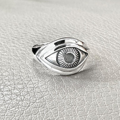 Egypt Eye of Horus Falcon Egyptian God Symbol Ring