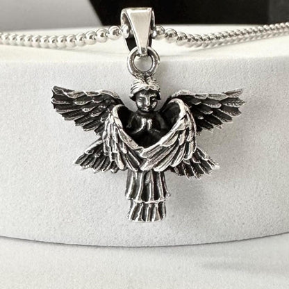 Guardian Angel Spirit Fairy Pendant/Necklace
