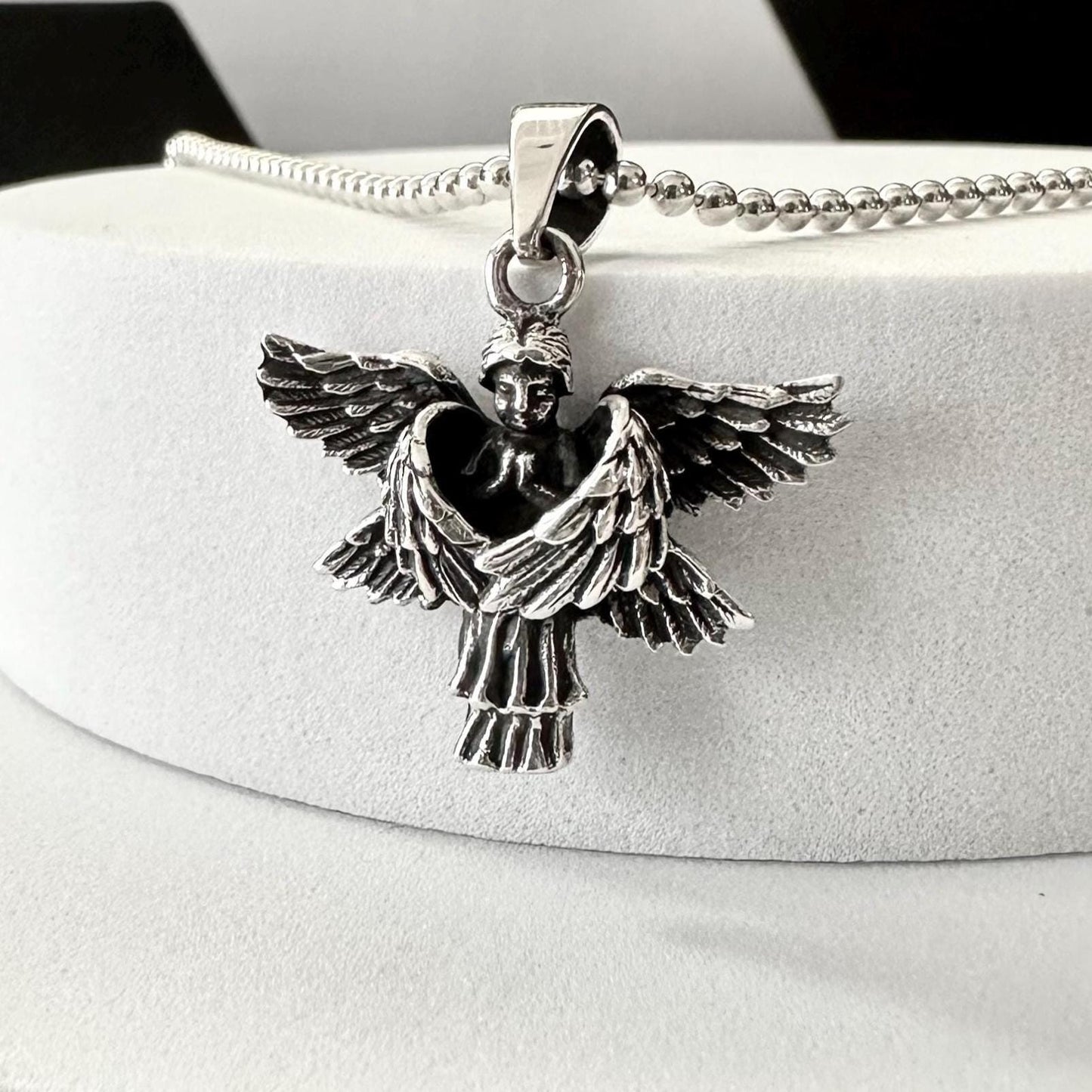 Guardian Angel Spirit Fairy Pendant/Necklace