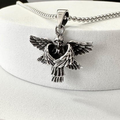 Guardian Angel Spirit Fairy Pendant/Necklace