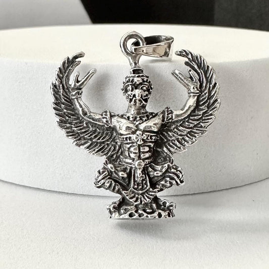 Garuda Hindi Buddhism Divine Eagle Pendant/Necklace
