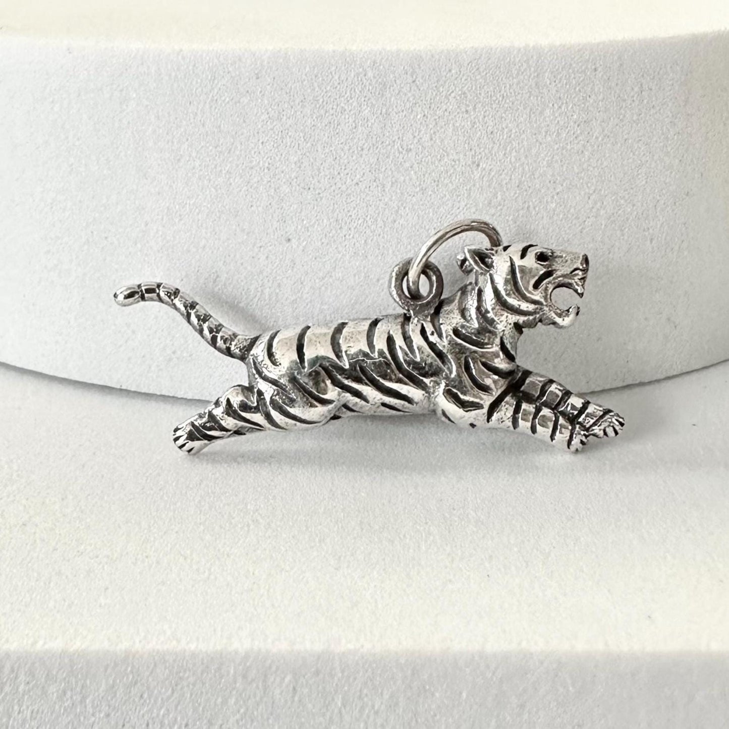Tiger Large Cat Wild Animal Cheetah Leopard Pendant/Necklace