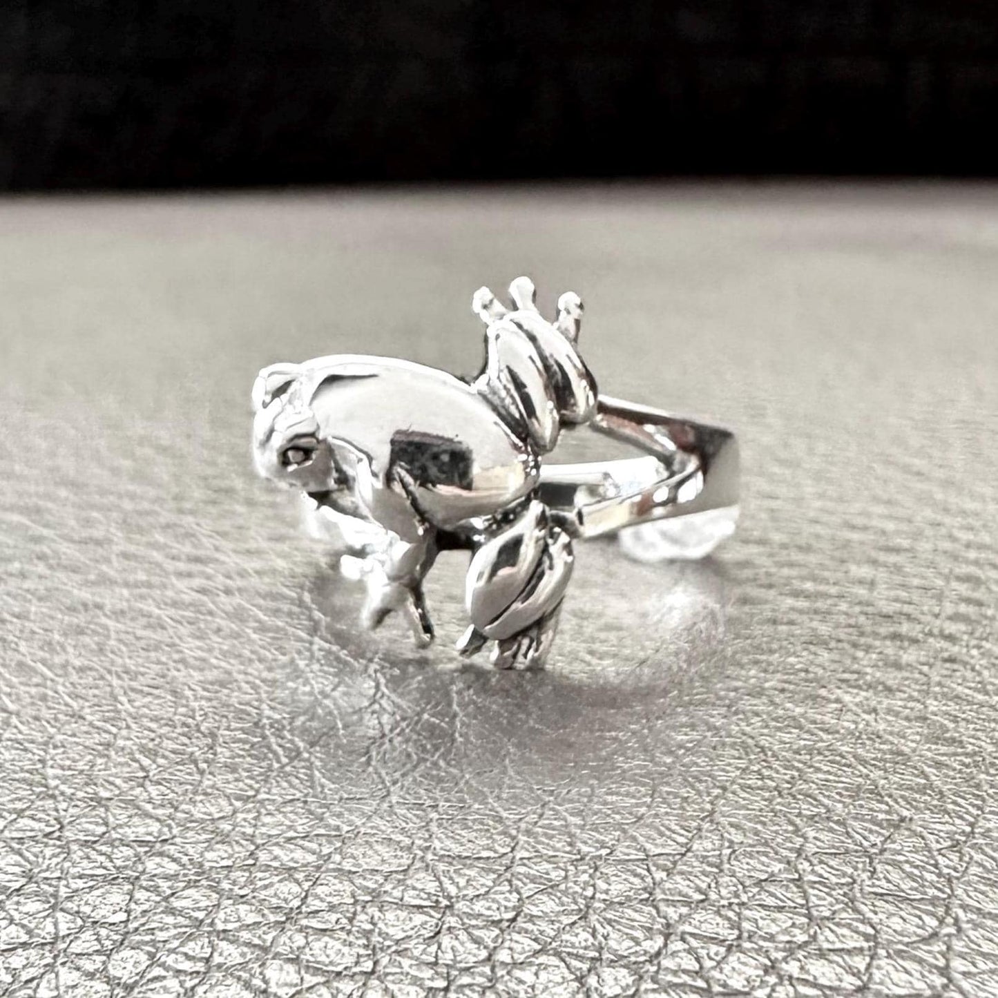 Frog Amphibian Animal Ring