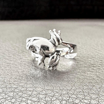 Frog Amphibian Animal Ring