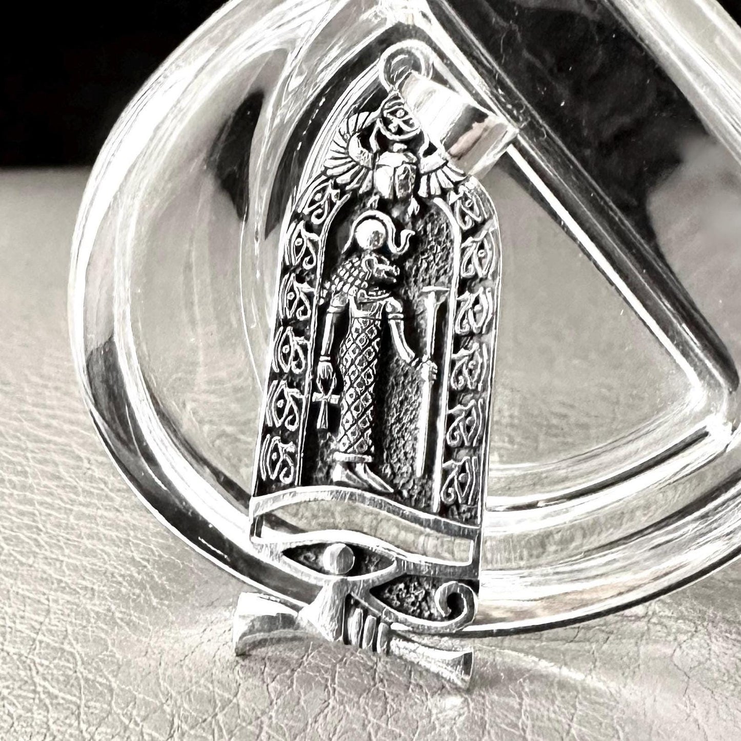 Sekhmet Egyptian Goddess Deities of War Talismans Pendant/Necklace