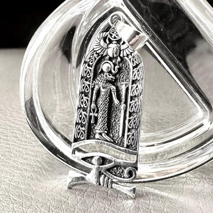 Sekhmet Egyptian Goddess Deities of War Talismans Pendant/Necklace