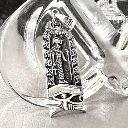 Sekhmet Egyptian Goddess Deities of War Talismans Pendant/Necklace