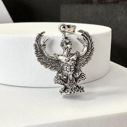 Garuda Hindi Buddhism Divine Eagle Pendant/Necklace