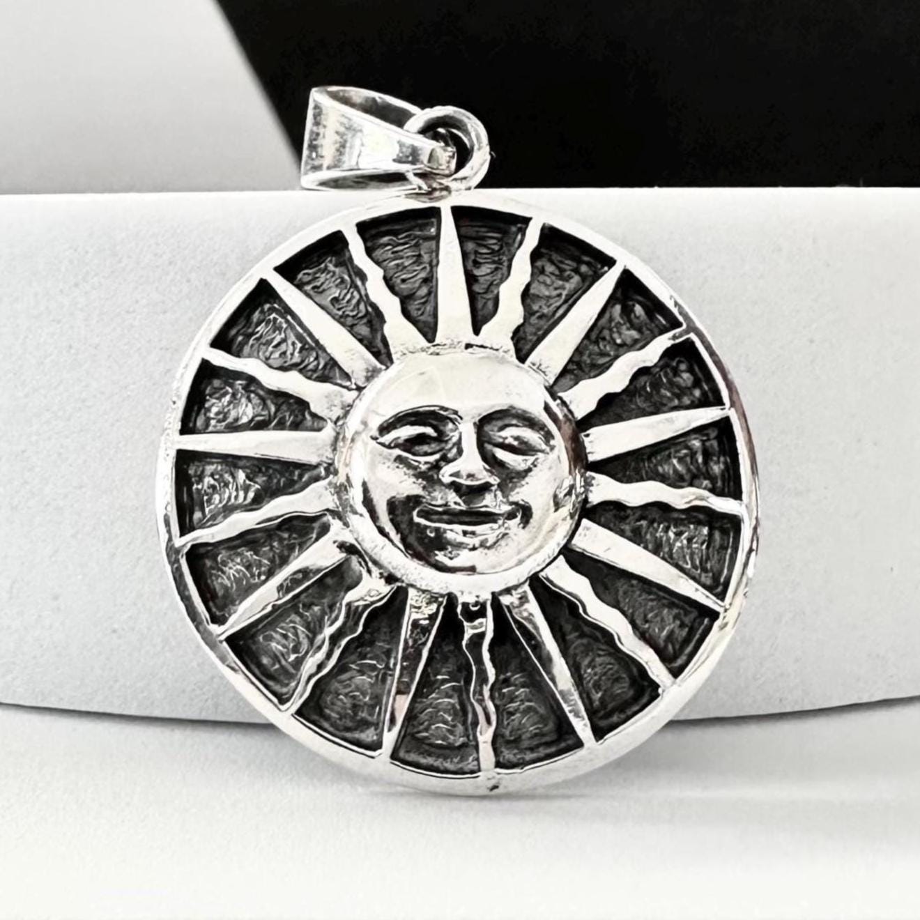 Sun Celtic Goddess Deity Pendant/Necklace