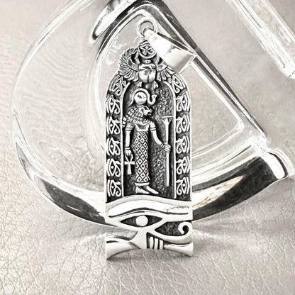 Sekhmet Egyptian Goddess Deities of War Talismans Pendant/Necklace