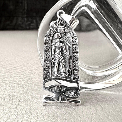 Thoth Egyptian God Ibis Amulet Talismans Pendant/Necklace