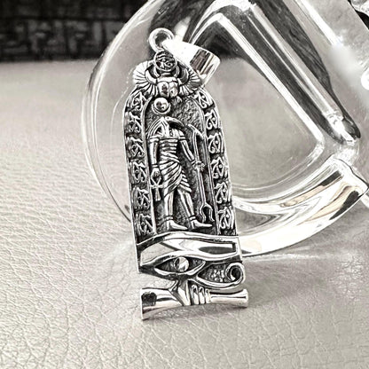 Thoth Egyptian God Ibis Amulet Talismans Pendant/Necklace