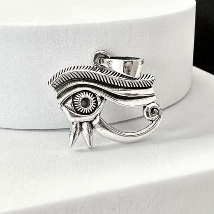 Egypt Eye of Horus Falcon Egyptian God Pendant/Necklace