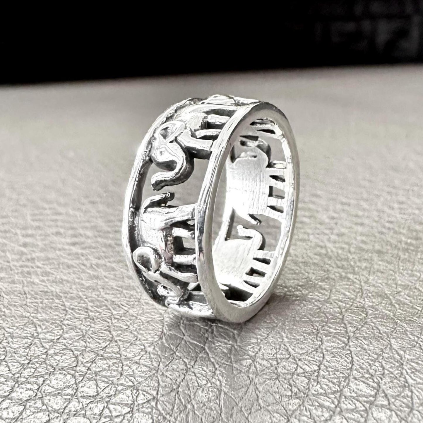 Elephant Thailand National Elephant Ring