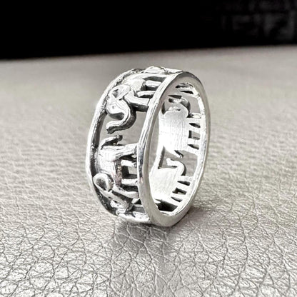 Elephant Thailand National Elephant Ring