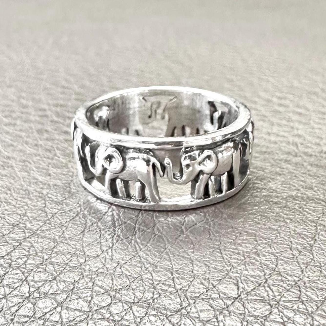 Elephant Thailand National Elephant Ring