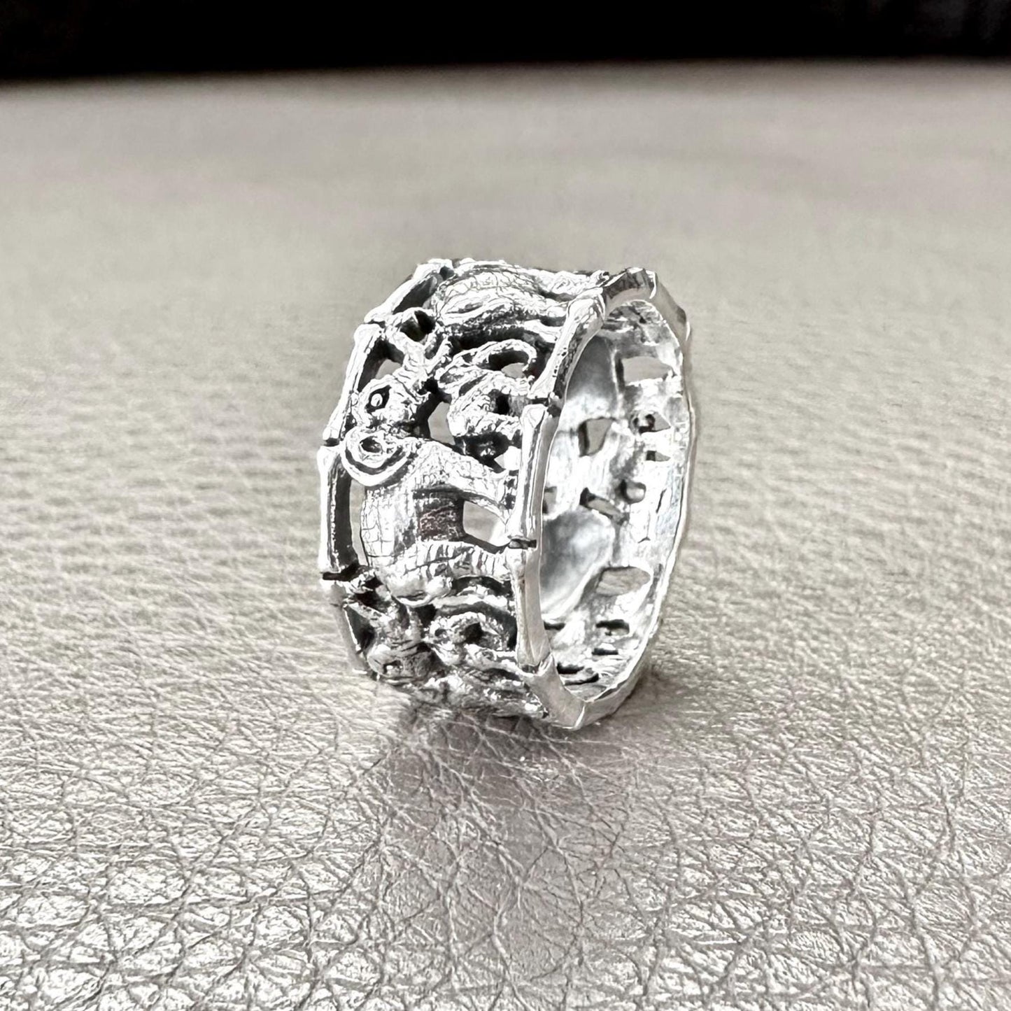 Elephant Thailand National Ring