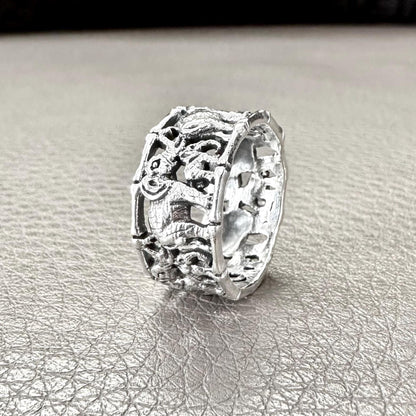 Elephant Thailand National Ring