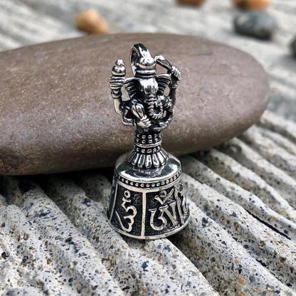 Ganesha Elephant God Hindi Deity Pendant/Necklace