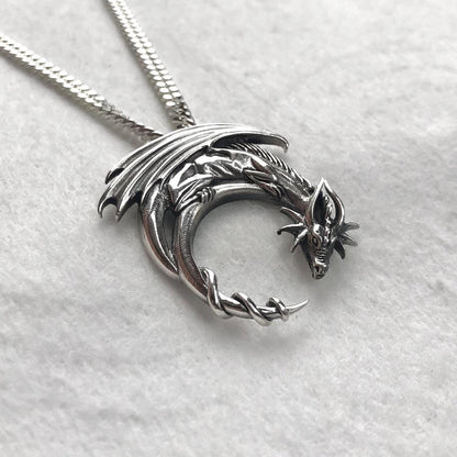 Dragon GOT Magical Monster Wyvern Pendant/Necklace