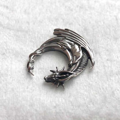 Dragon GOT Magical Monster Wyvern Pendant/Necklace