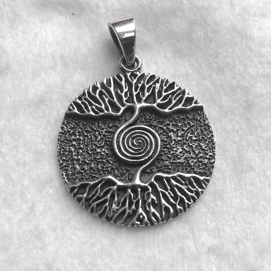 Tree of Life Viking Yggdrasil Celtic Pendant/Necklace
