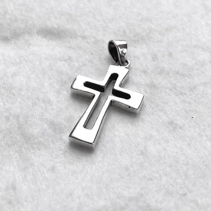 Crucifix Cross Jesus Christ Pendant/Necklace