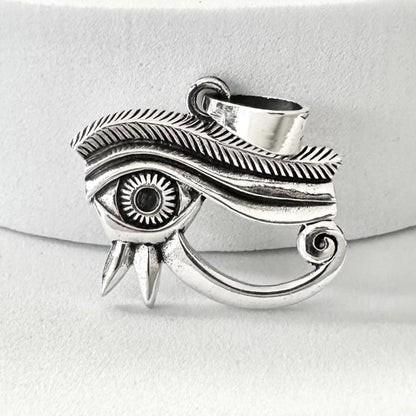 Egypt Eye of Horus Falcon Egyptian God Pendant/Necklace