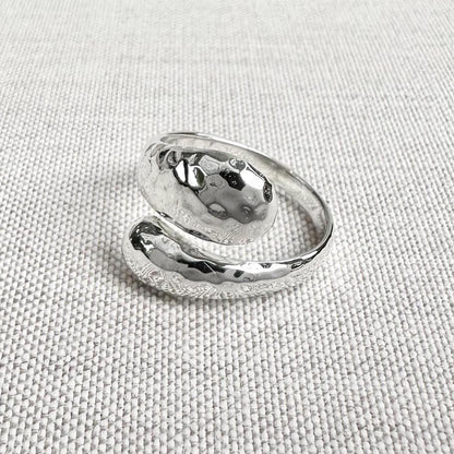 Plain Women Signet Ring