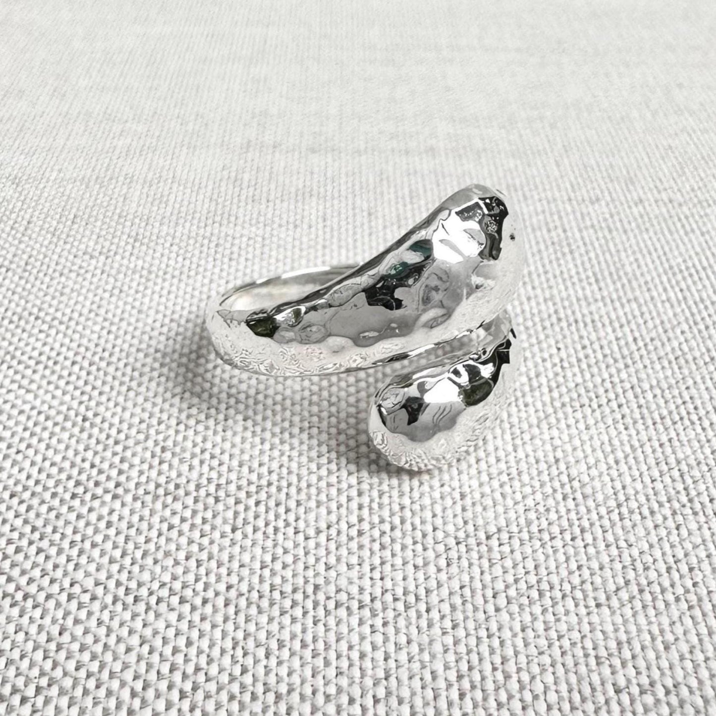 Plain Women Signet Ring
