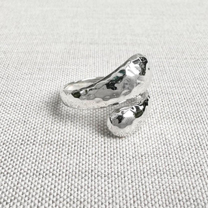 Plain Women Signet Ring