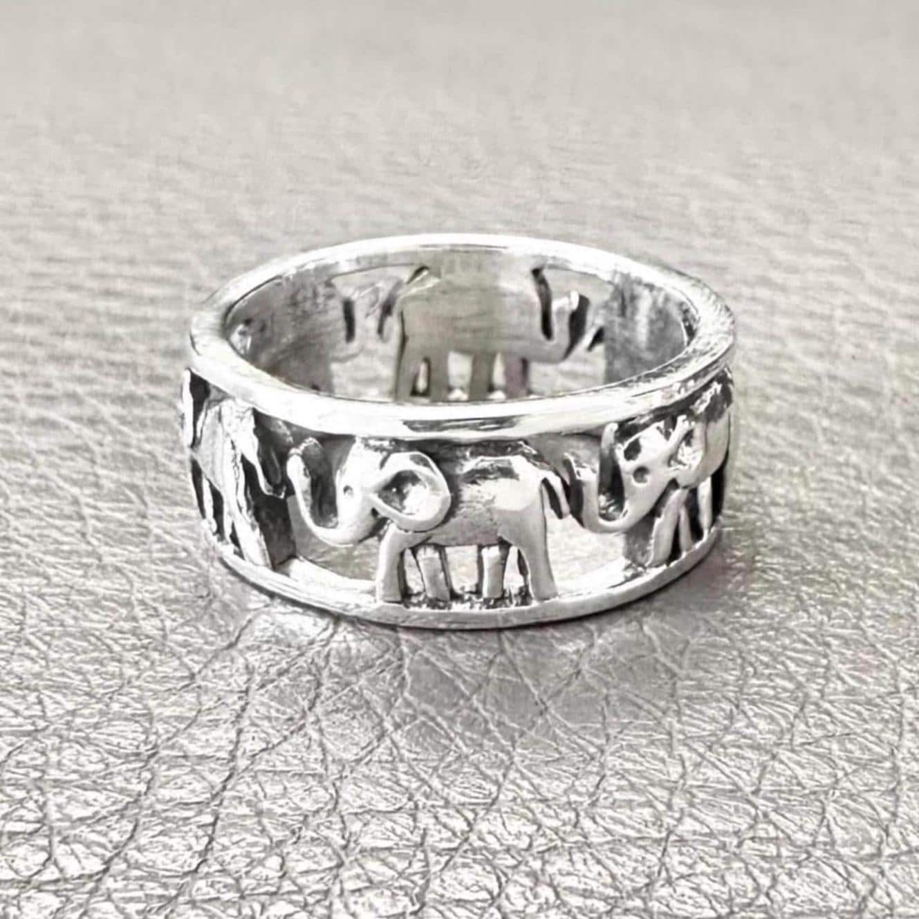 Elephant Thailand National Elephant Ring