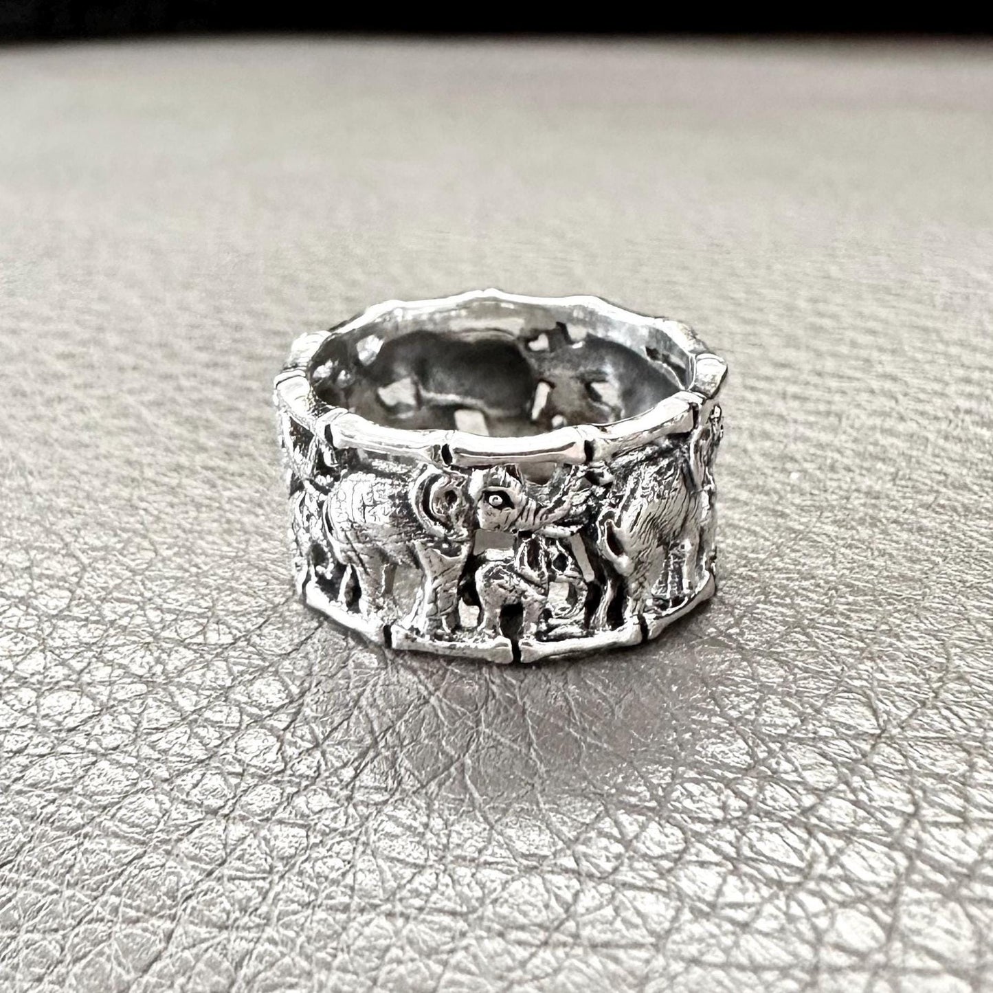 Elephant Thailand National Ring