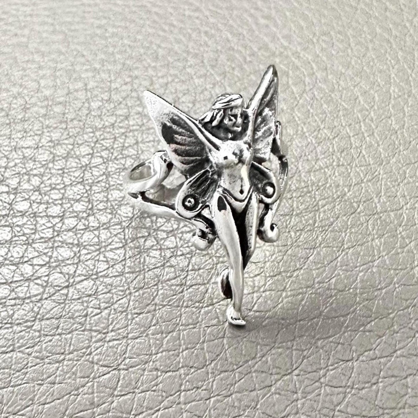 Fairy Angelic Spirit Deity Angel Ring