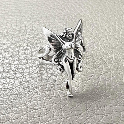 Fairy Angelic Spirit Deity Angel Ring